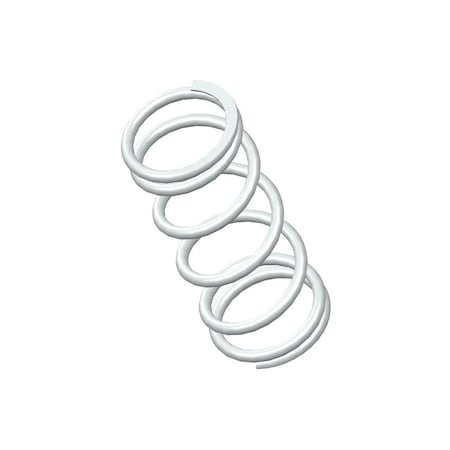 Approved Vendor Compression Spring, O= .180, L= .44, W= .018 G709964471